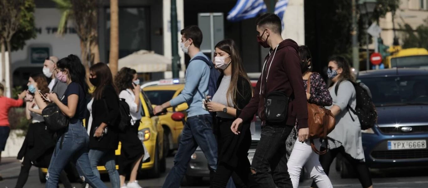 Ο κορωνοϊός στην Ελλάδα: 815 στην Αττική και 201 στη Θεσσαλονίκη